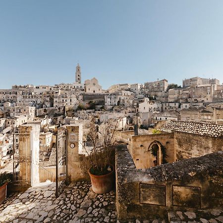 Hotel Sassi Matera Luaran gambar