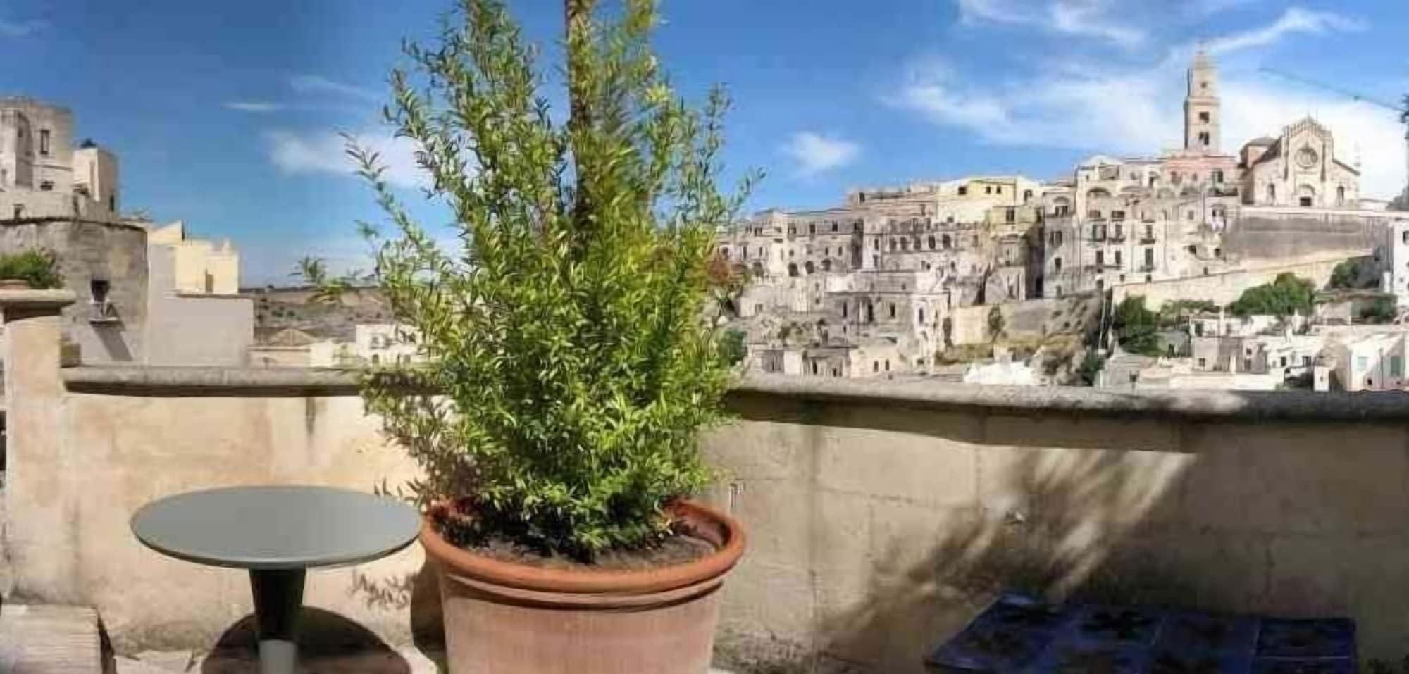 Hotel Sassi Matera Luaran gambar