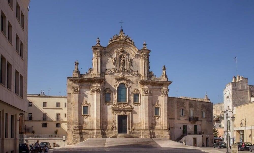 Hotel Sassi Matera Luaran gambar