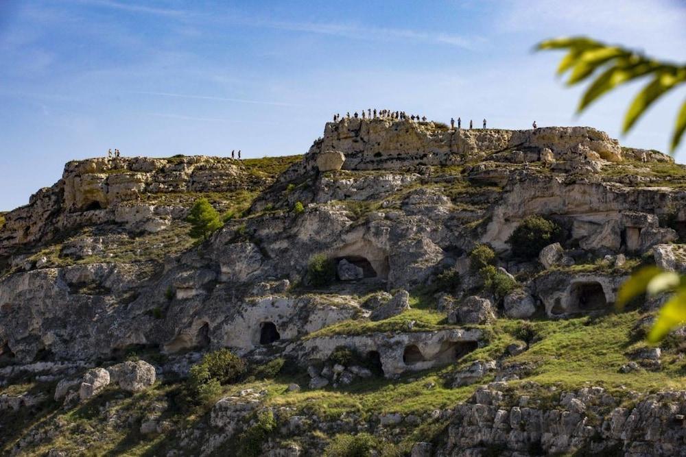 Hotel Sassi Matera Luaran gambar