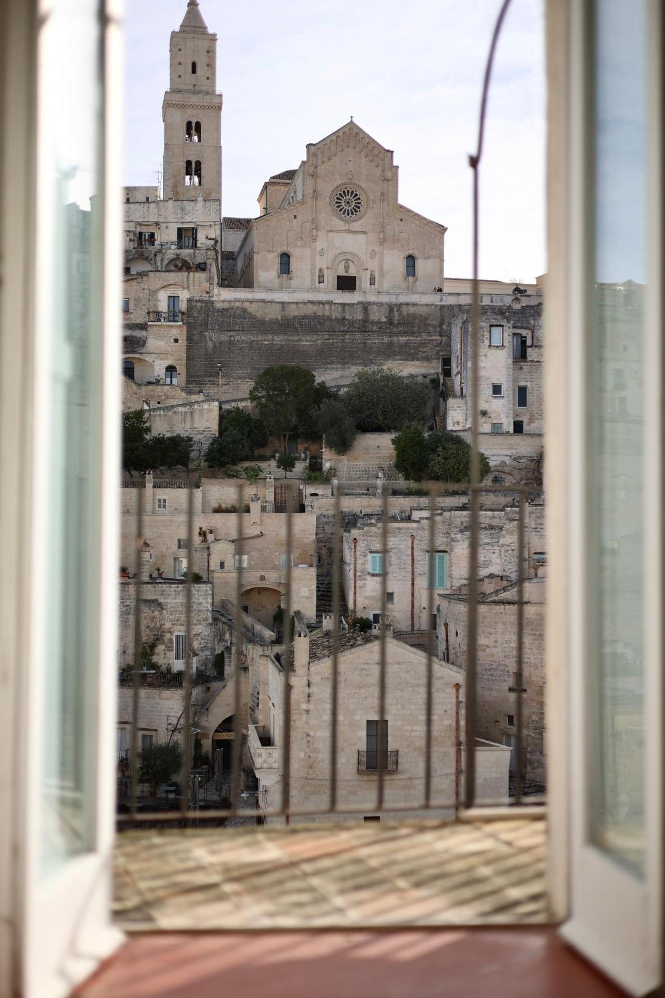 Hotel Sassi Matera Luaran gambar