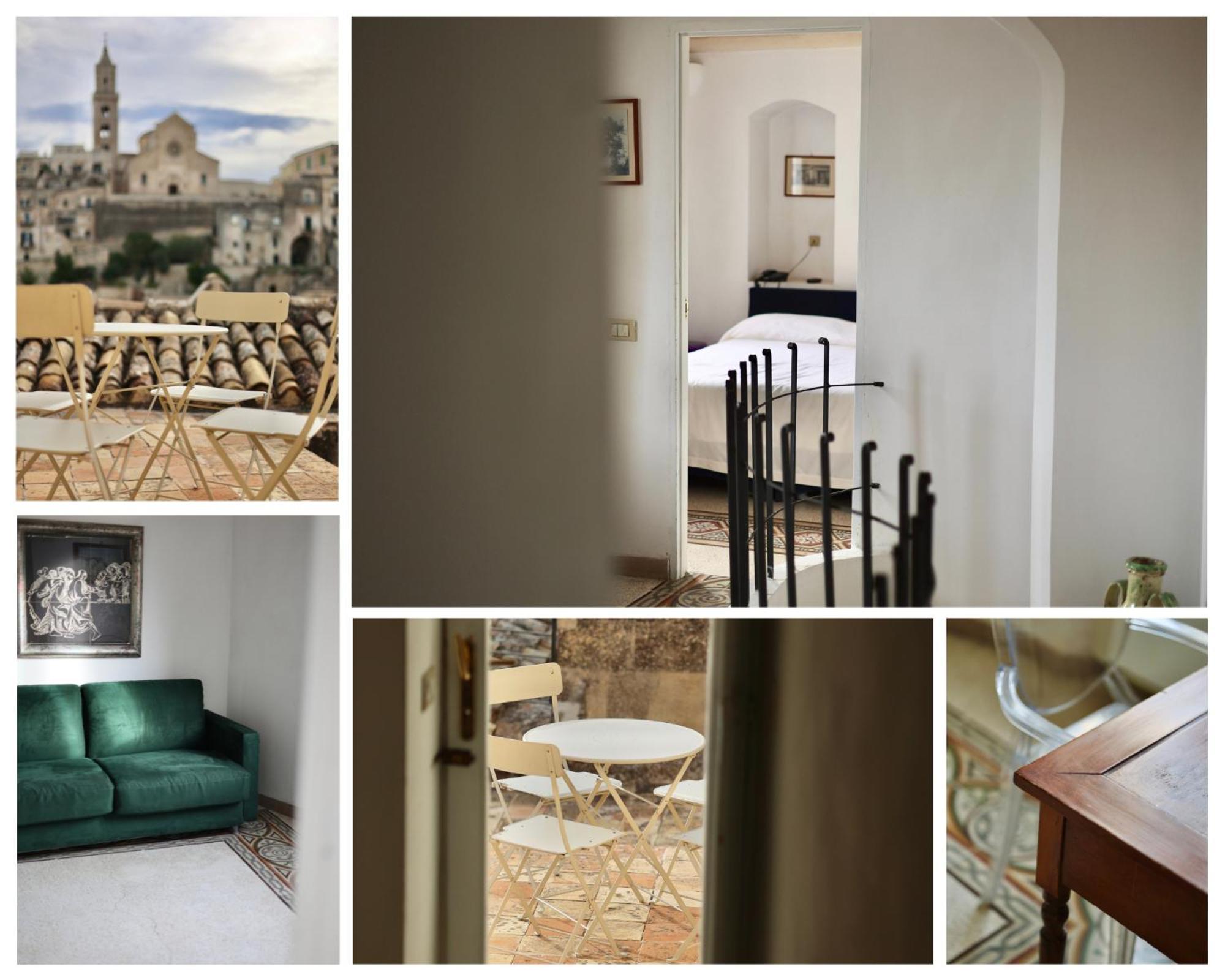 Hotel Sassi Matera Luaran gambar