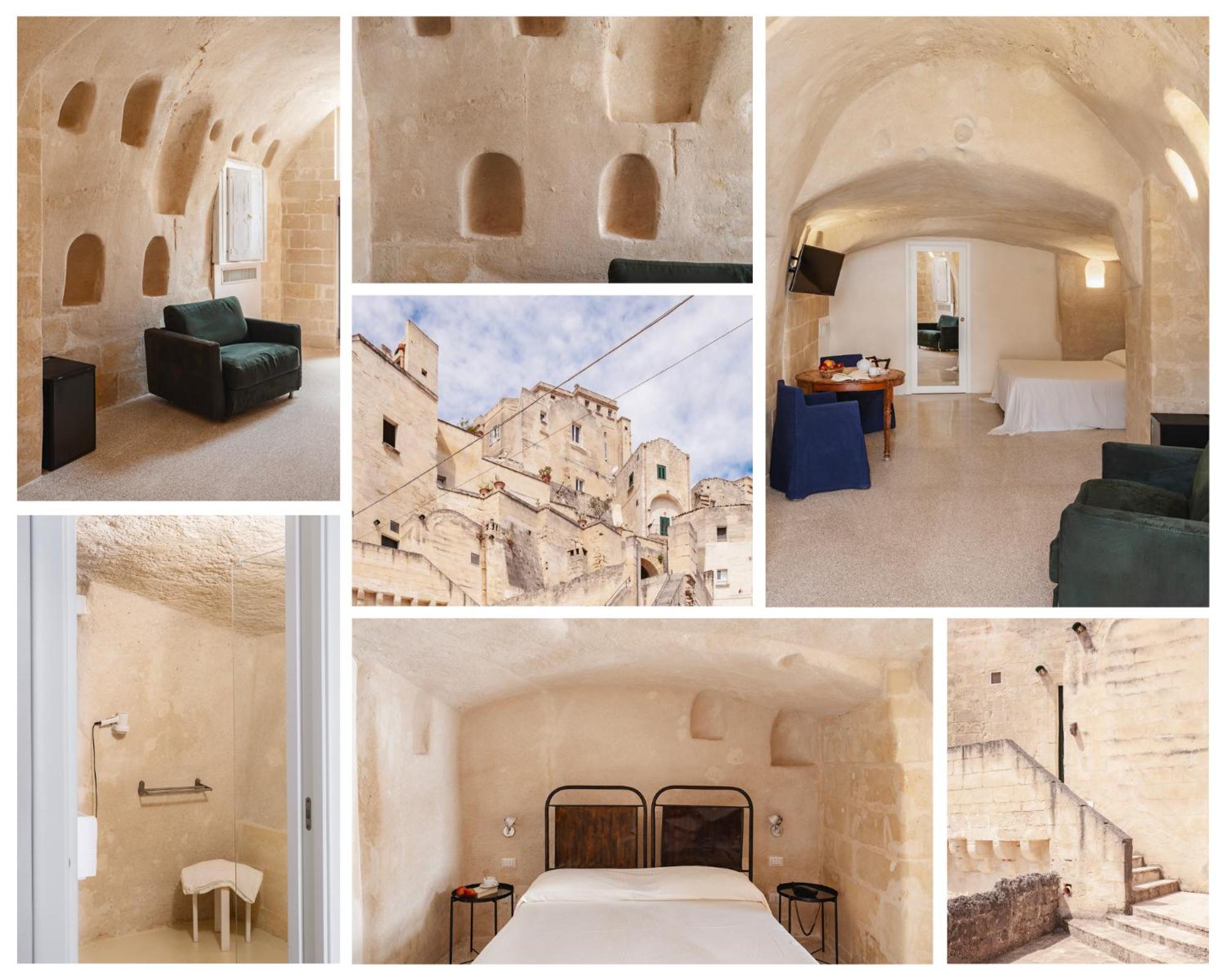 Hotel Sassi Matera Luaran gambar