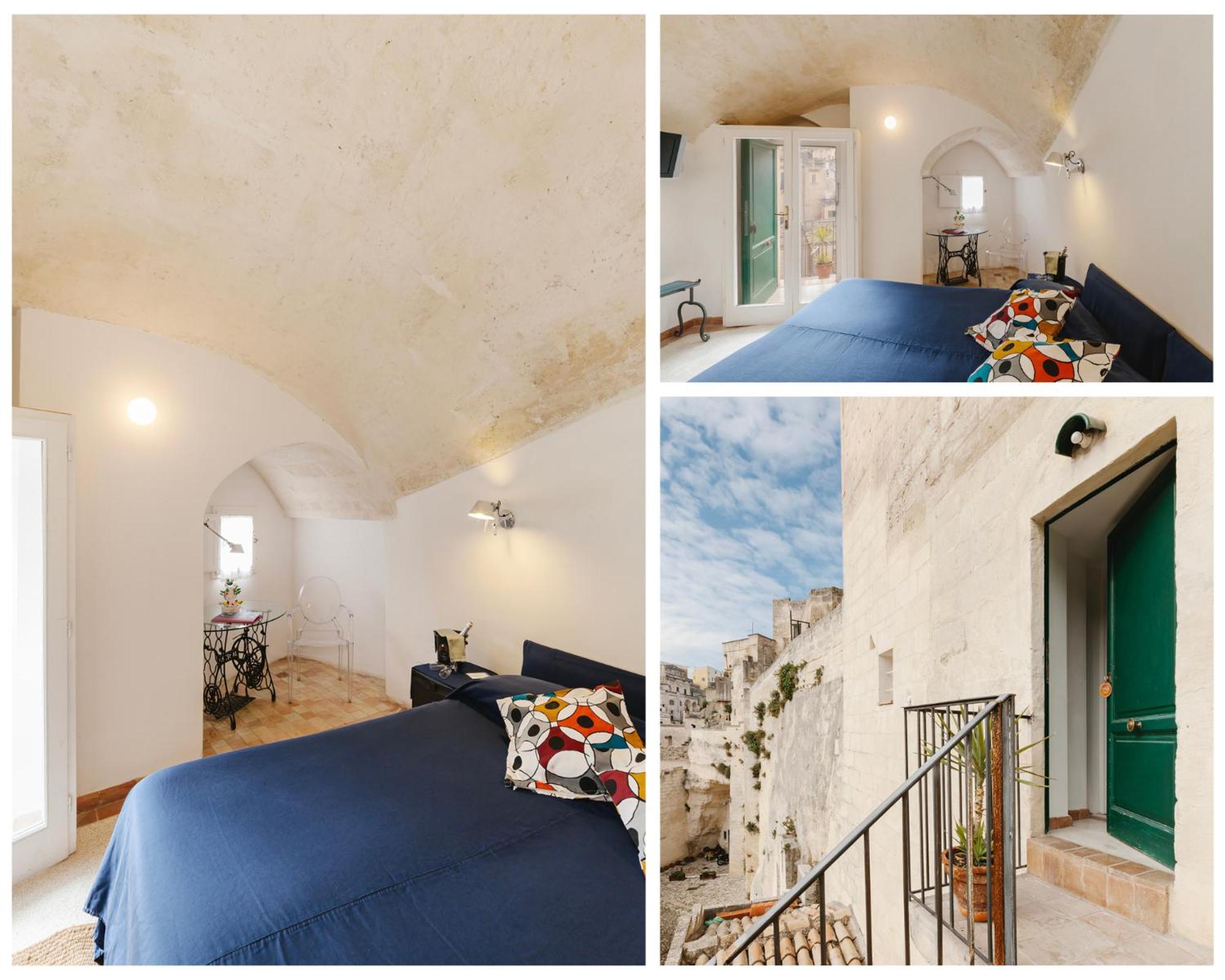 Hotel Sassi Matera Luaran gambar