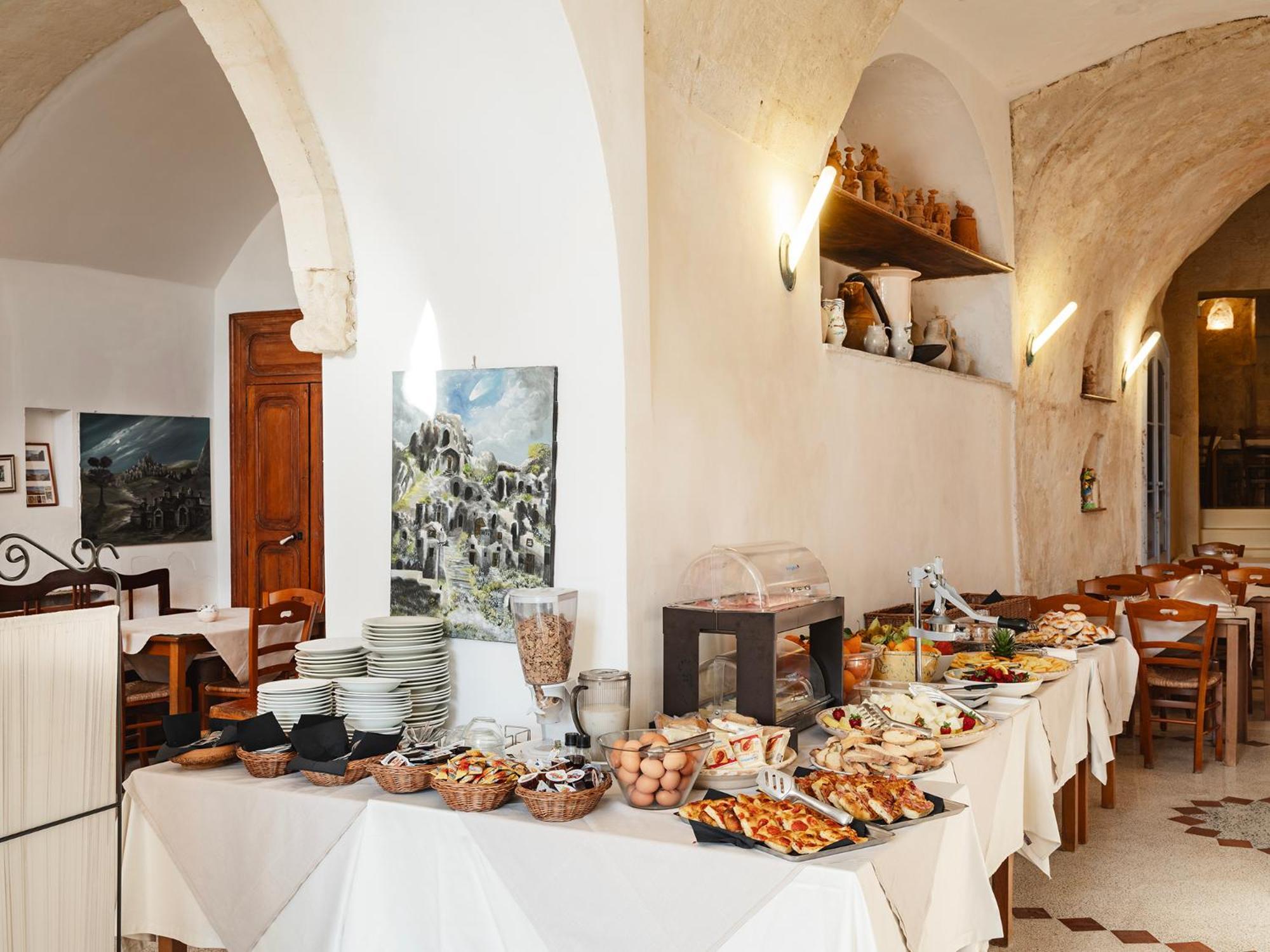 Hotel Sassi Matera Luaran gambar