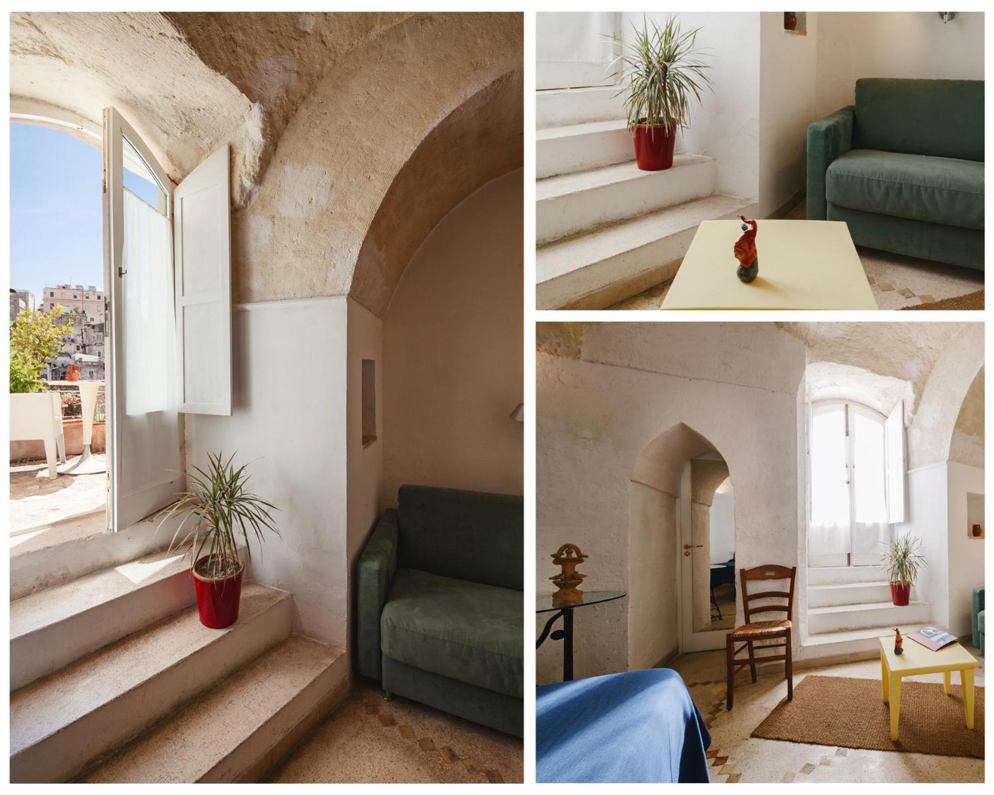 Hotel Sassi Matera Luaran gambar