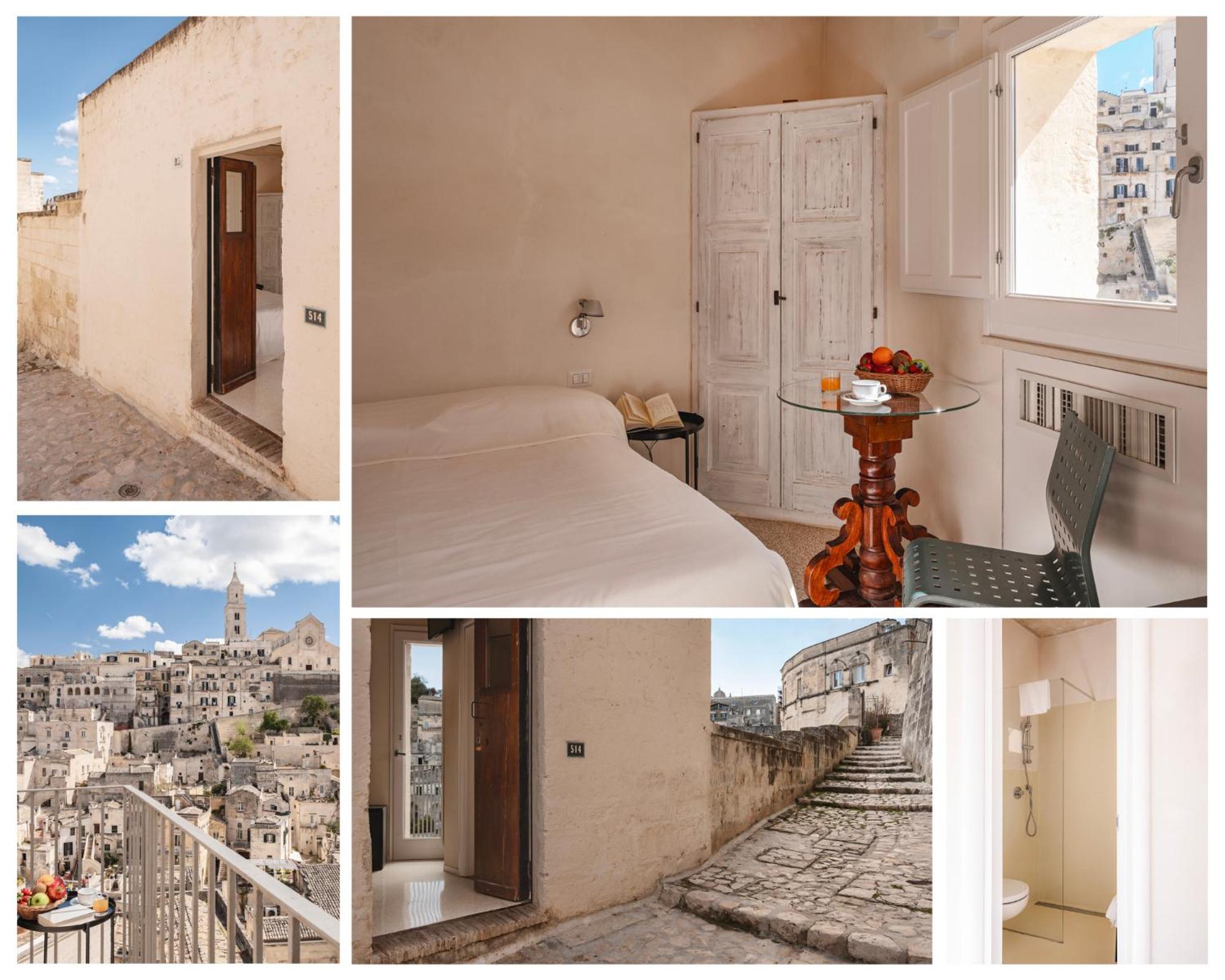 Hotel Sassi Matera Luaran gambar