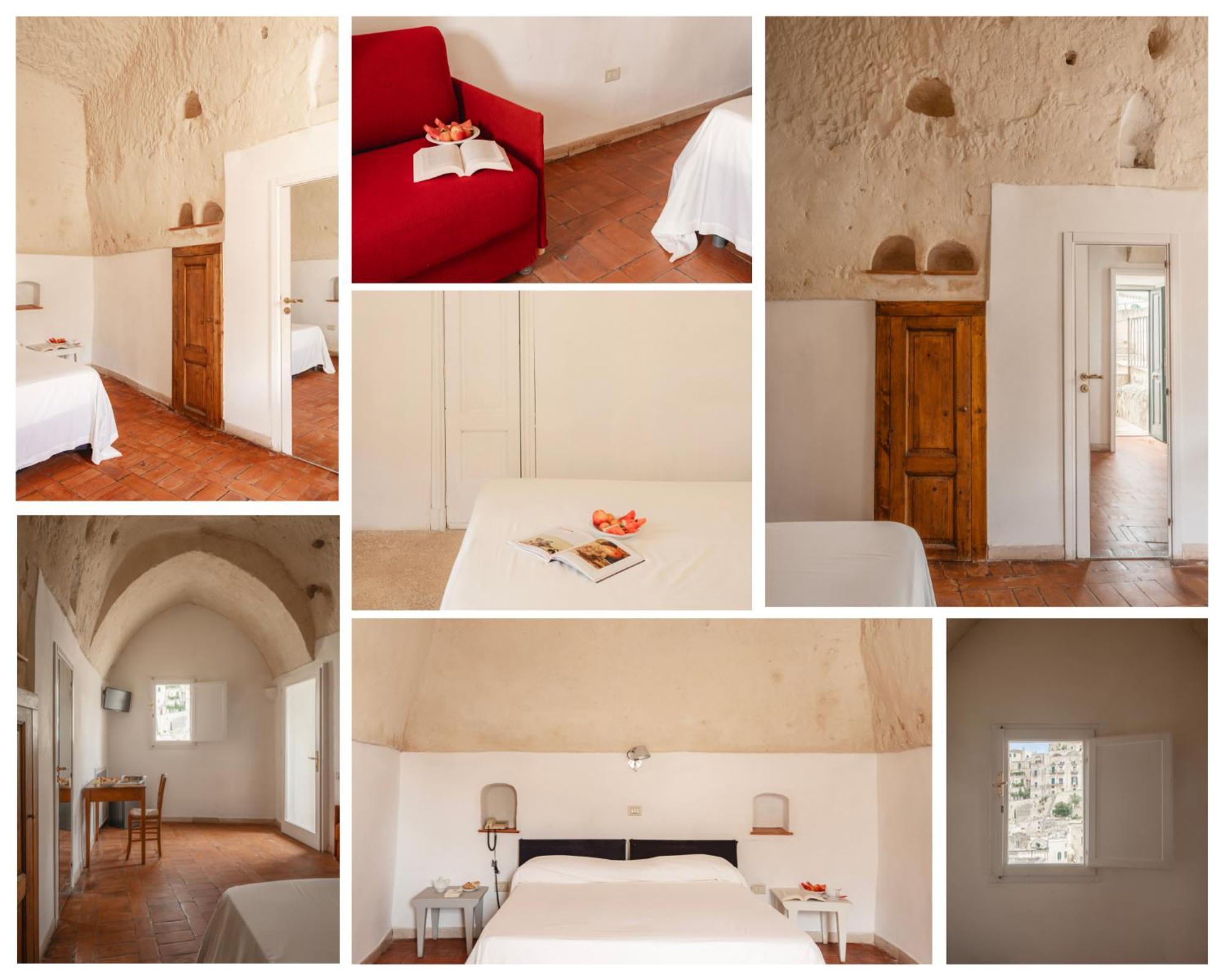 Hotel Sassi Matera Luaran gambar