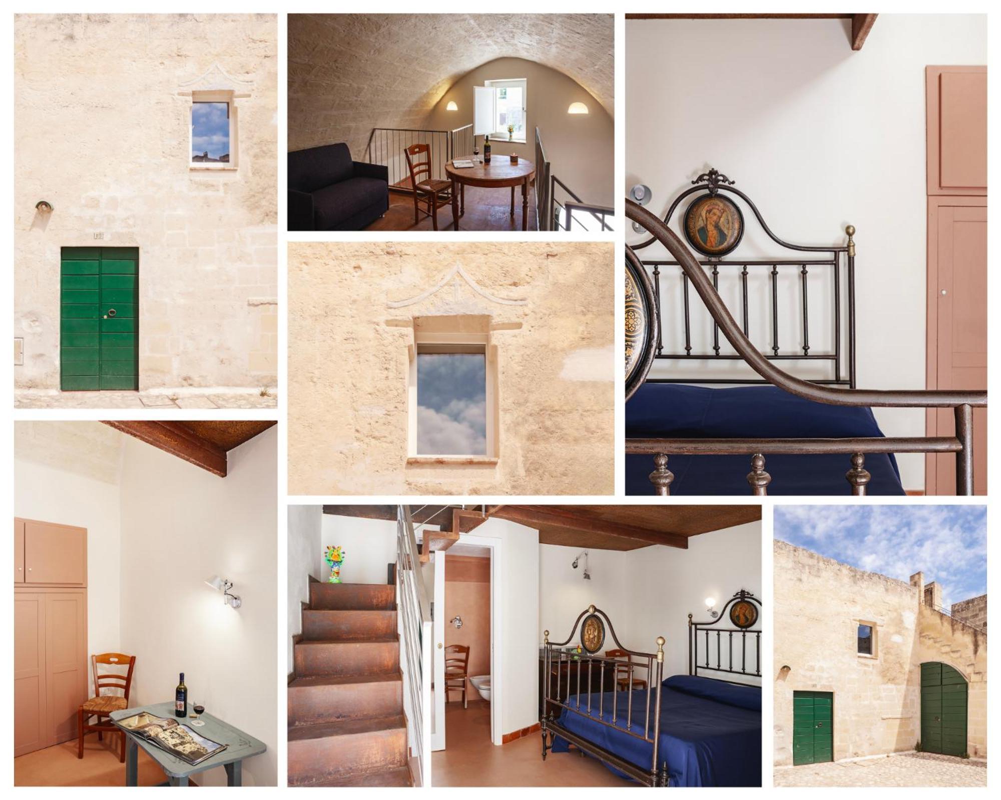 Hotel Sassi Matera Luaran gambar