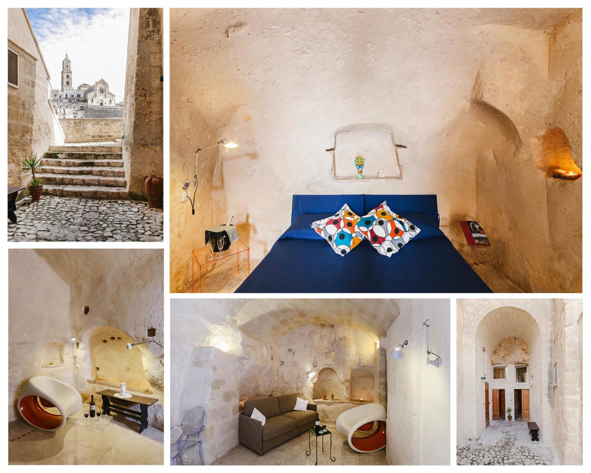 Hotel Sassi Matera Luaran gambar