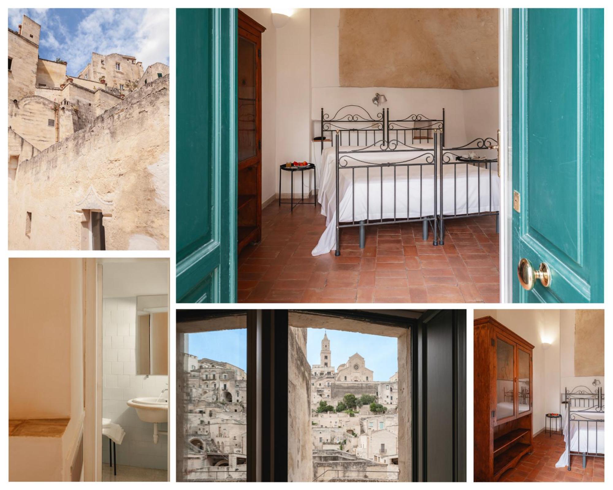 Hotel Sassi Matera Luaran gambar