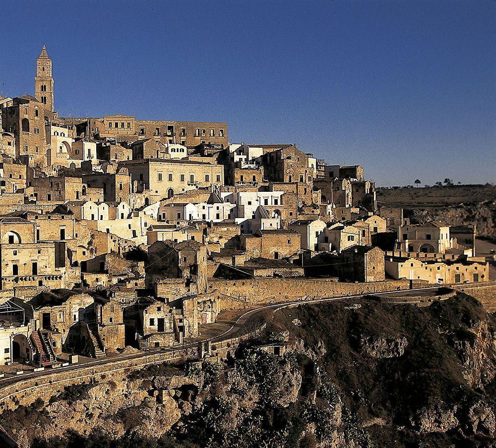 Hotel Sassi Matera Luaran gambar