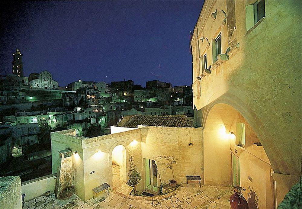 Hotel Sassi Matera Luaran gambar