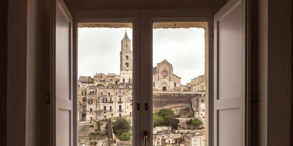 Hotel Sassi Matera Luaran gambar