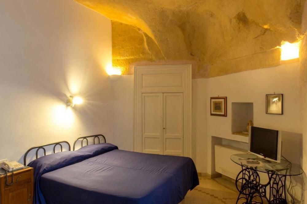 Hotel Sassi Matera Luaran gambar