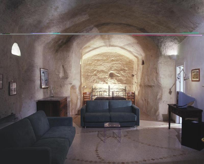 Hotel Sassi Matera Luaran gambar