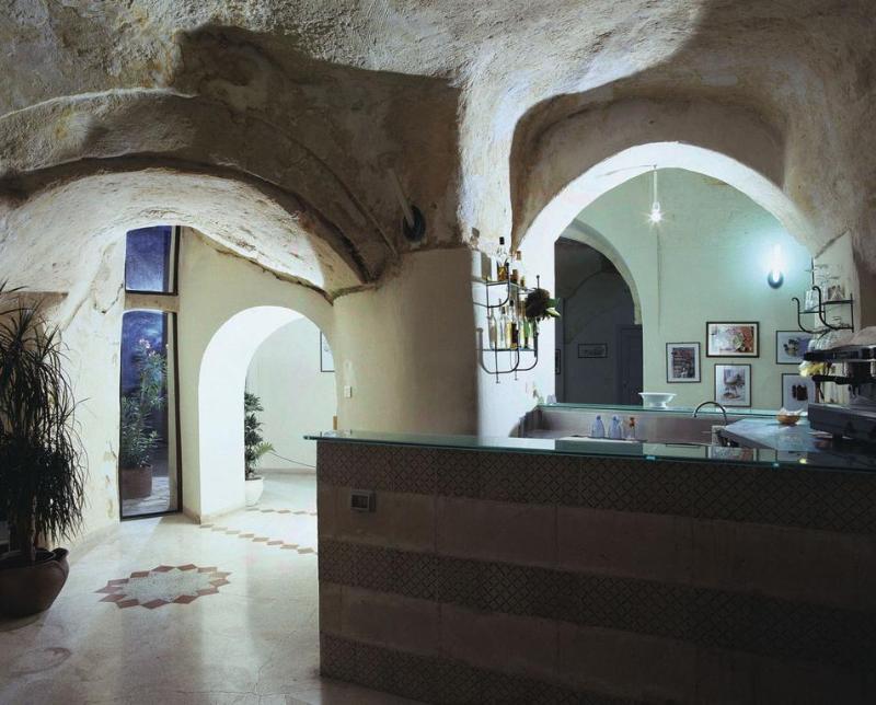 Hotel Sassi Matera Luaran gambar