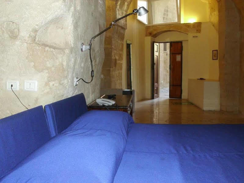 Hotel Sassi Matera Luaran gambar