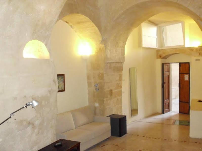 Hotel Sassi Matera Luaran gambar