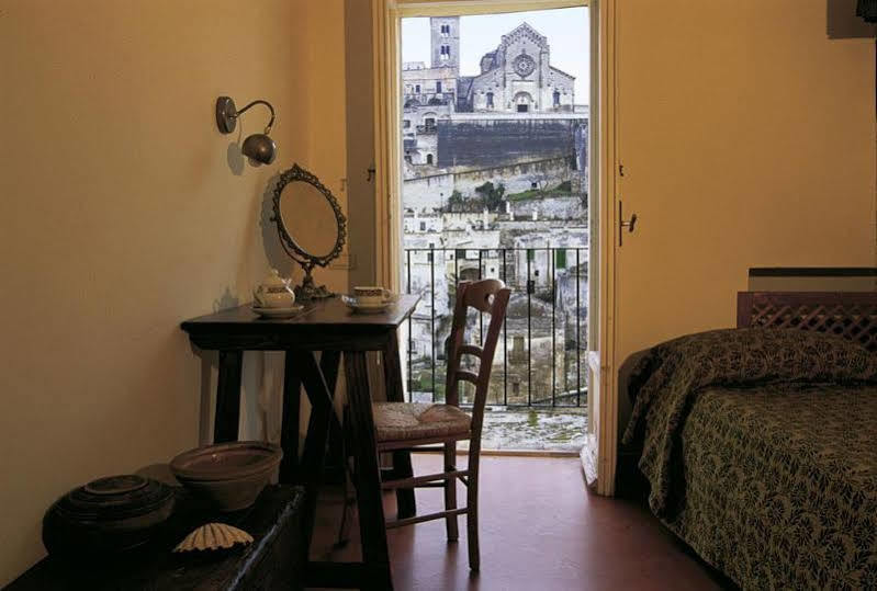 Hotel Sassi Matera Luaran gambar