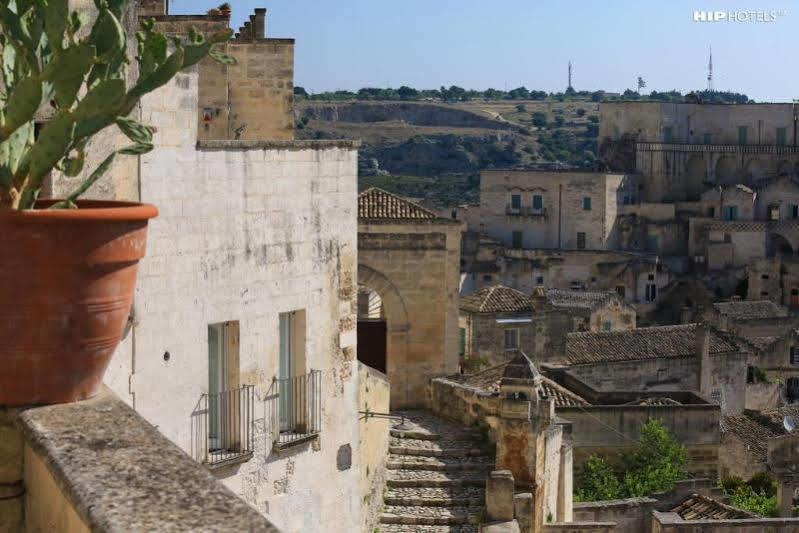 Hotel Sassi Matera Luaran gambar