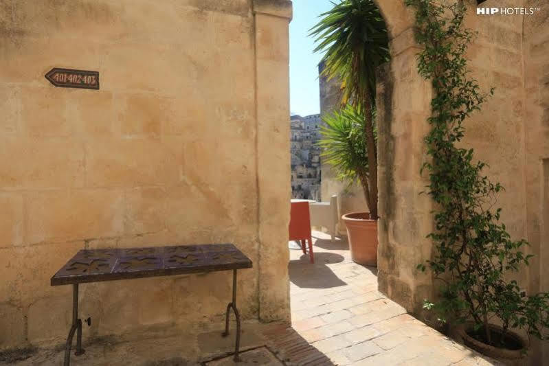 Hotel Sassi Matera Luaran gambar