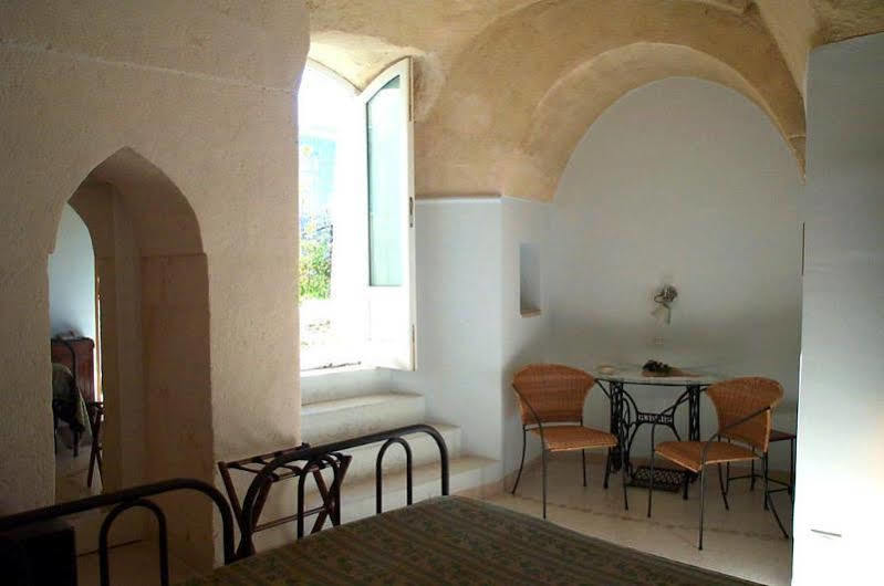 Hotel Sassi Matera Luaran gambar